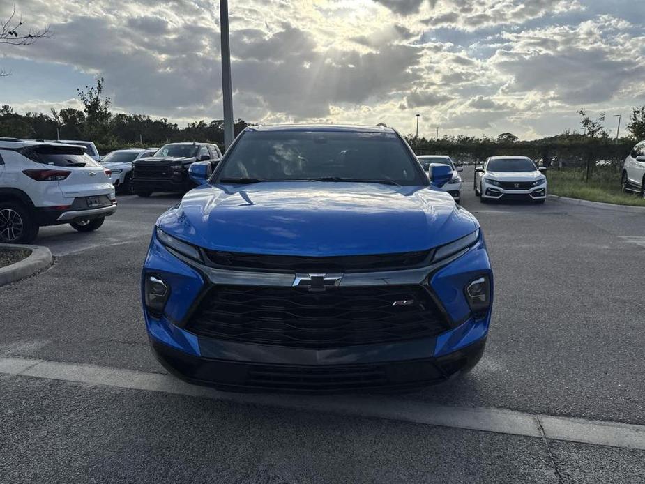 new 2025 Chevrolet Blazer car, priced at $43,390