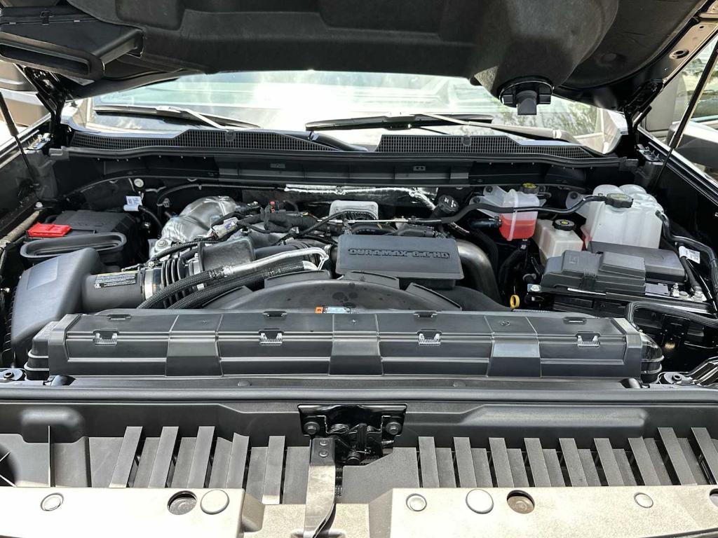 new 2025 Chevrolet Silverado 2500 car, priced at $73,755