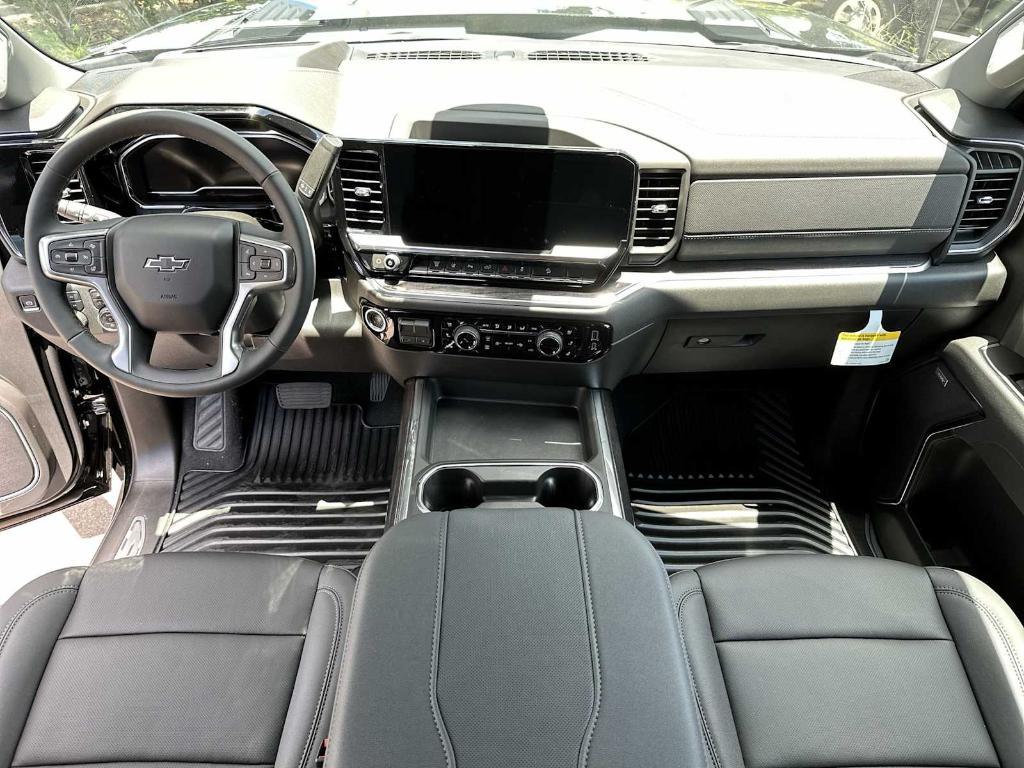 new 2025 Chevrolet Silverado 2500 car, priced at $73,755