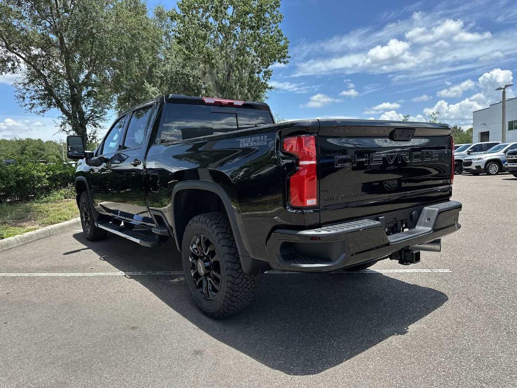 new 2025 Chevrolet Silverado 2500 car, priced at $73,755