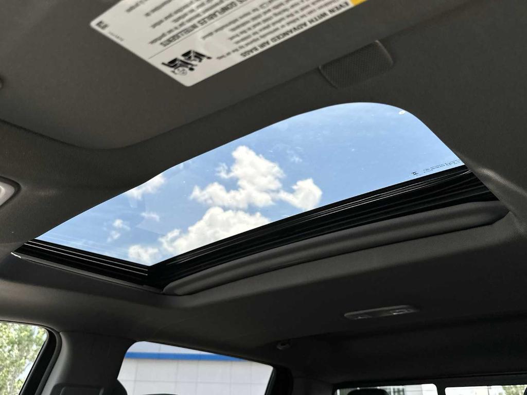 new 2025 Chevrolet Silverado 2500 car, priced at $73,755