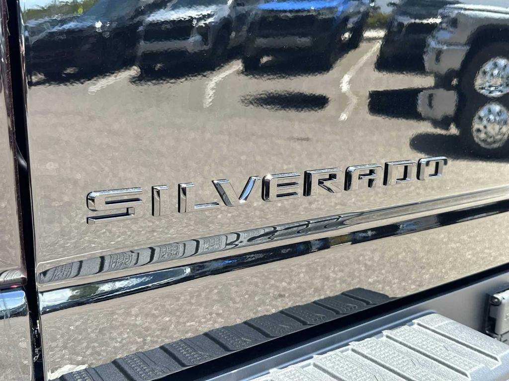 new 2025 Chevrolet Silverado 2500 car, priced at $73,755