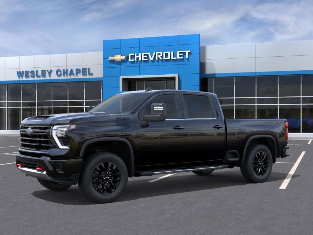 new 2025 Chevrolet Silverado 2500 car, priced at $74,505