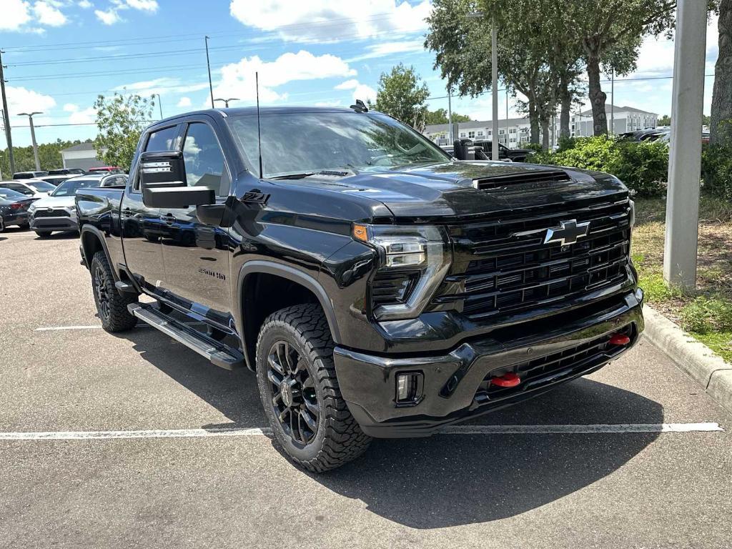 new 2025 Chevrolet Silverado 2500 car, priced at $73,755
