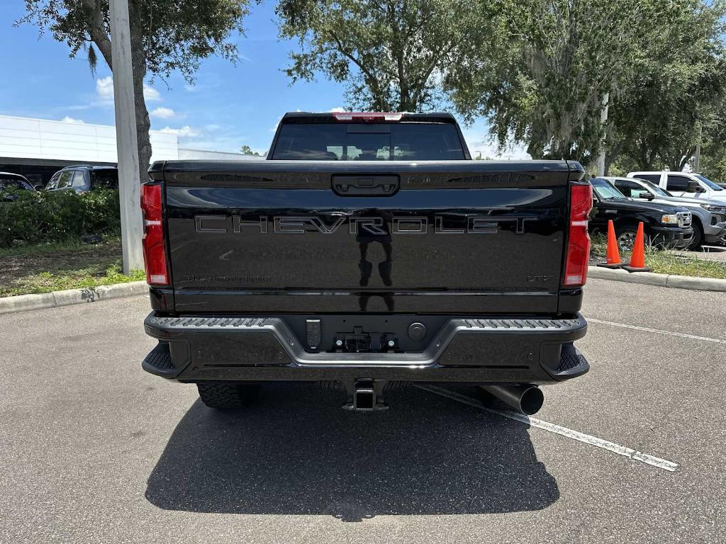 new 2025 Chevrolet Silverado 2500 car, priced at $73,755