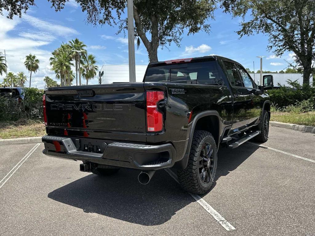 new 2025 Chevrolet Silverado 2500 car, priced at $73,755