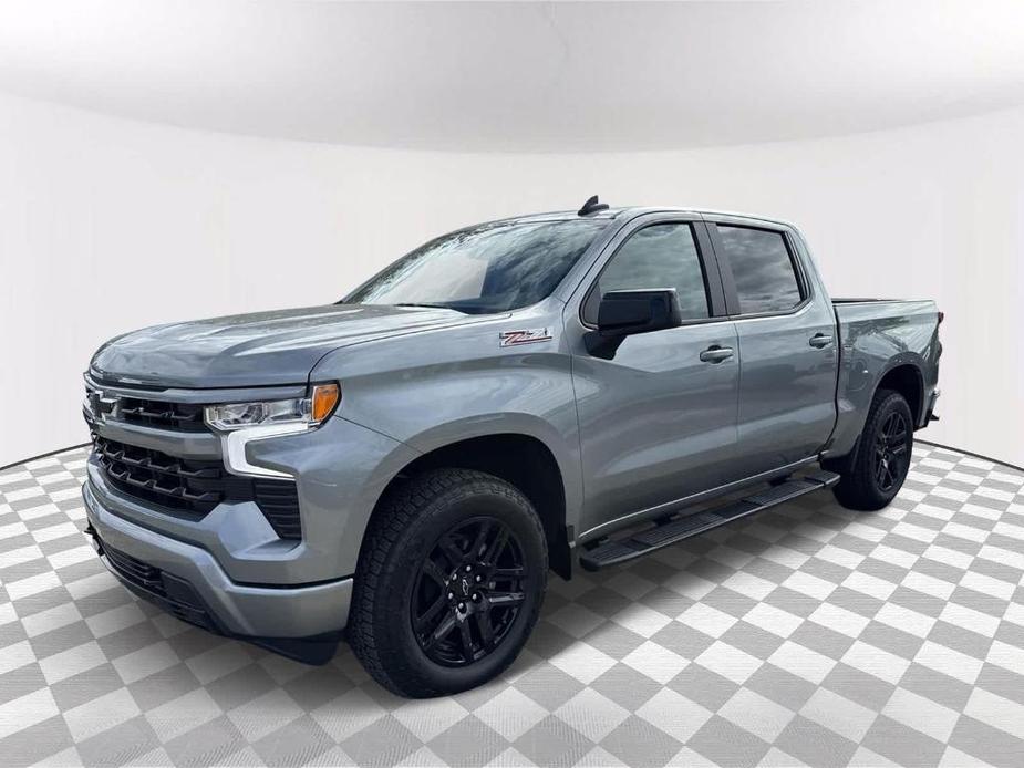 new 2025 Chevrolet Silverado 1500 car, priced at $55,165