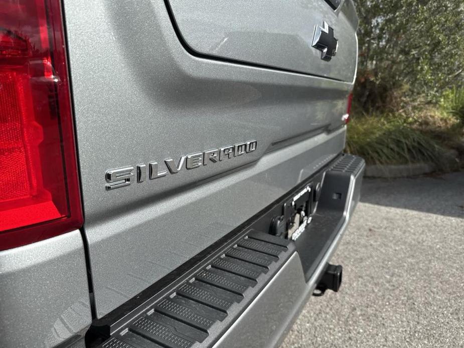 new 2025 Chevrolet Silverado 1500 car, priced at $59,165