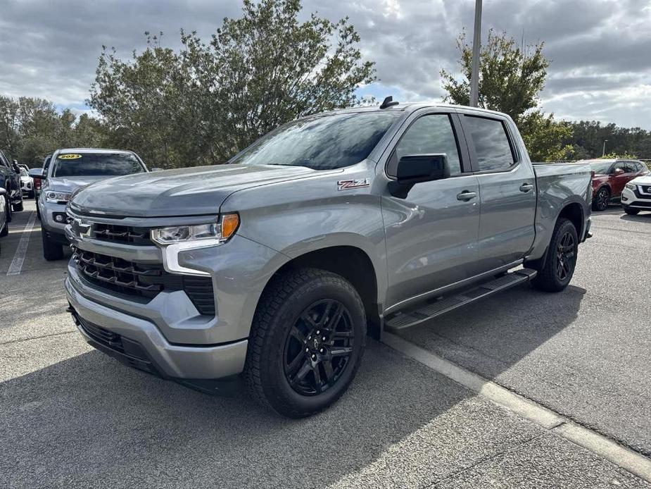 new 2025 Chevrolet Silverado 1500 car, priced at $59,165