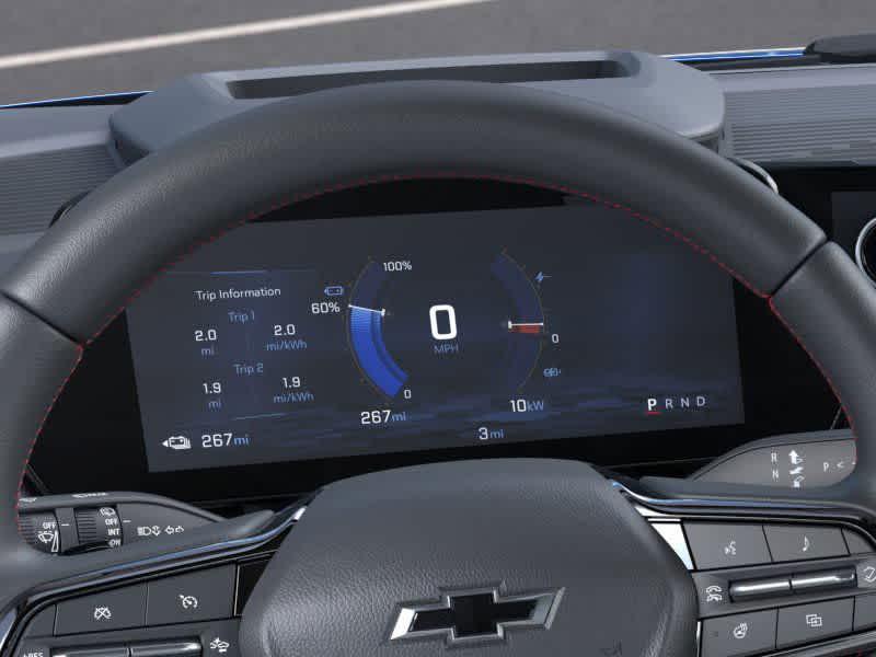 new 2025 Chevrolet Equinox EV car, priced at $37,480
