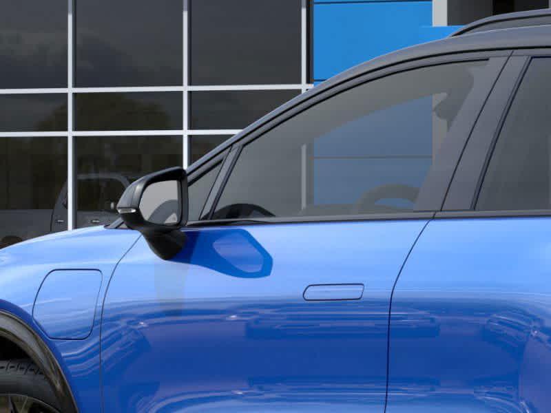 new 2025 Chevrolet Equinox EV car, priced at $37,480