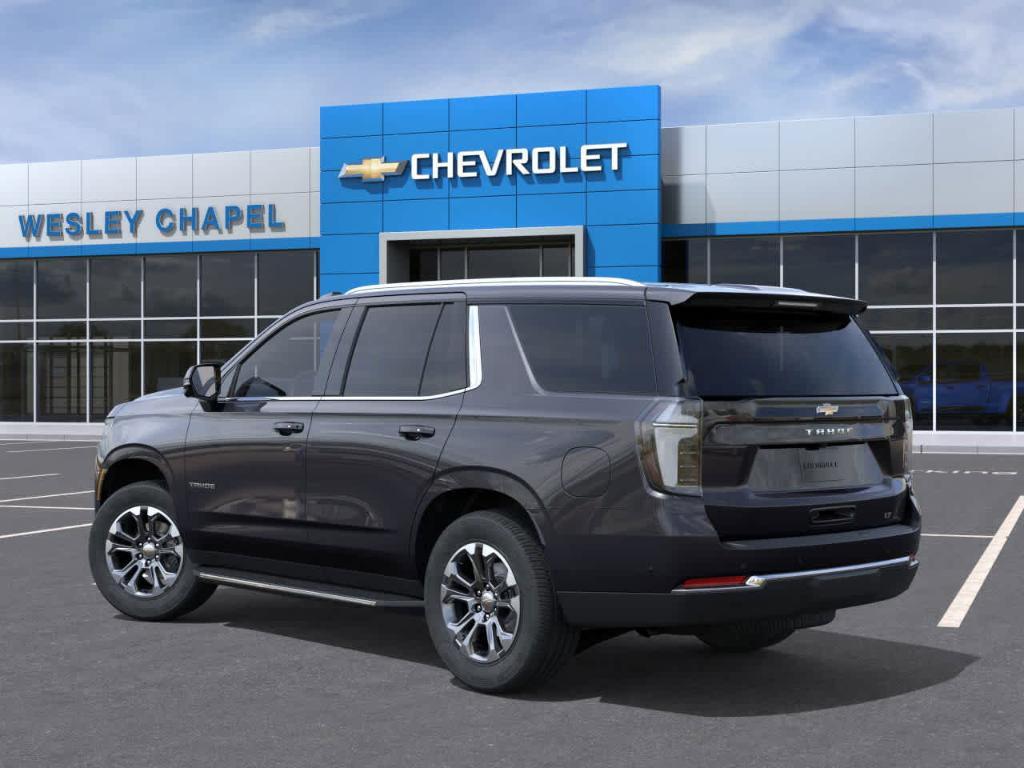 new 2025 Chevrolet Tahoe car, priced at $64,875