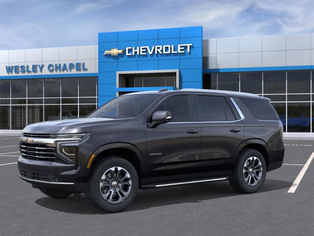 new 2025 Chevrolet Tahoe car, priced at $64,875
