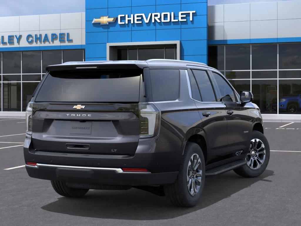 new 2025 Chevrolet Tahoe car, priced at $64,875