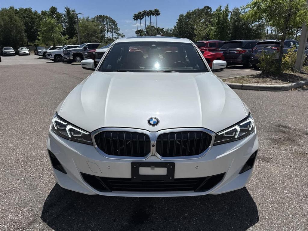 used 2024 BMW 330 car, priced at $40,997