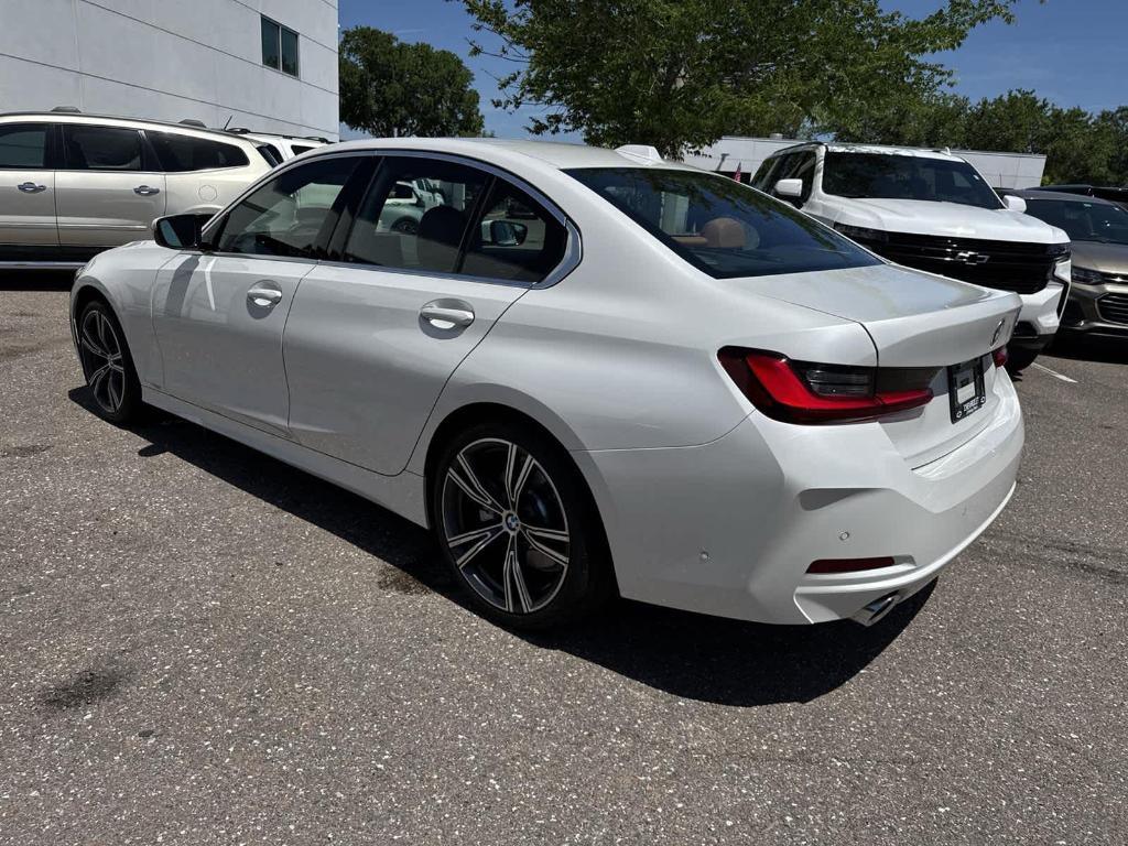 used 2024 BMW 330 car, priced at $40,997