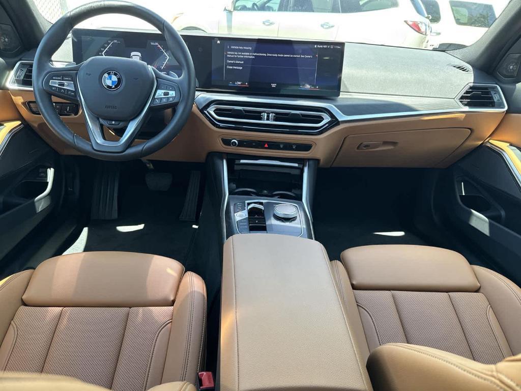 used 2024 BMW 330 car, priced at $40,997
