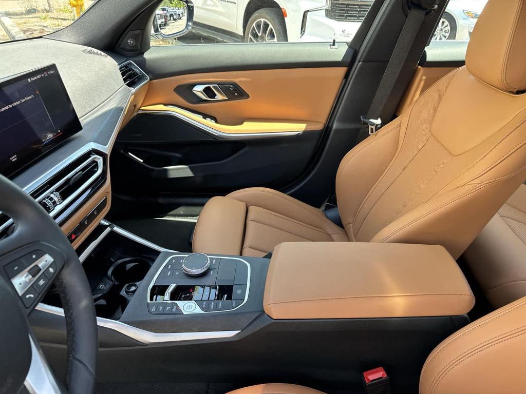 used 2024 BMW 330 car, priced at $40,997