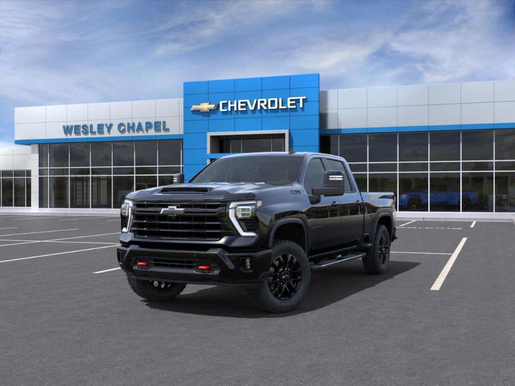 new 2025 Chevrolet Silverado 2500 car, priced at $74,765