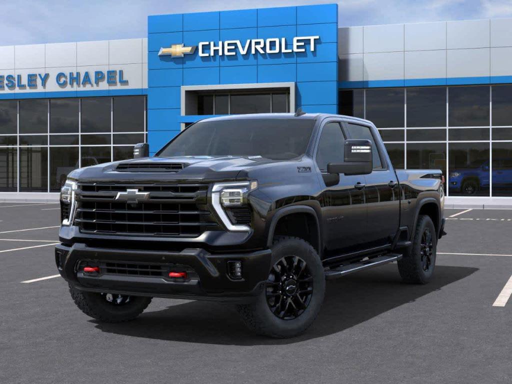 new 2025 Chevrolet Silverado 2500 car, priced at $74,765