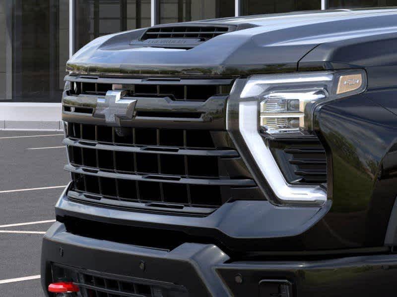 new 2025 Chevrolet Silverado 2500 car, priced at $74,765