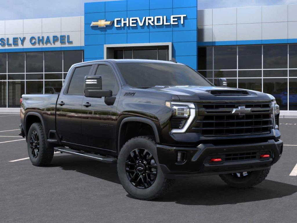 new 2025 Chevrolet Silverado 2500 car, priced at $74,765