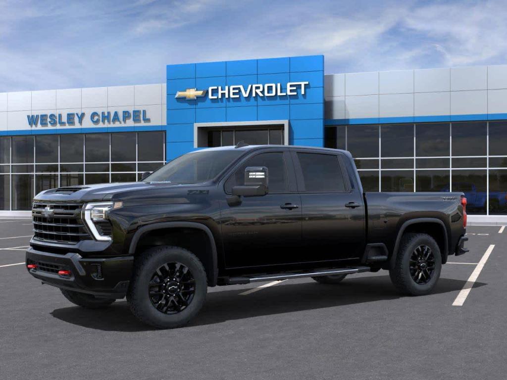 new 2025 Chevrolet Silverado 2500 car, priced at $74,765