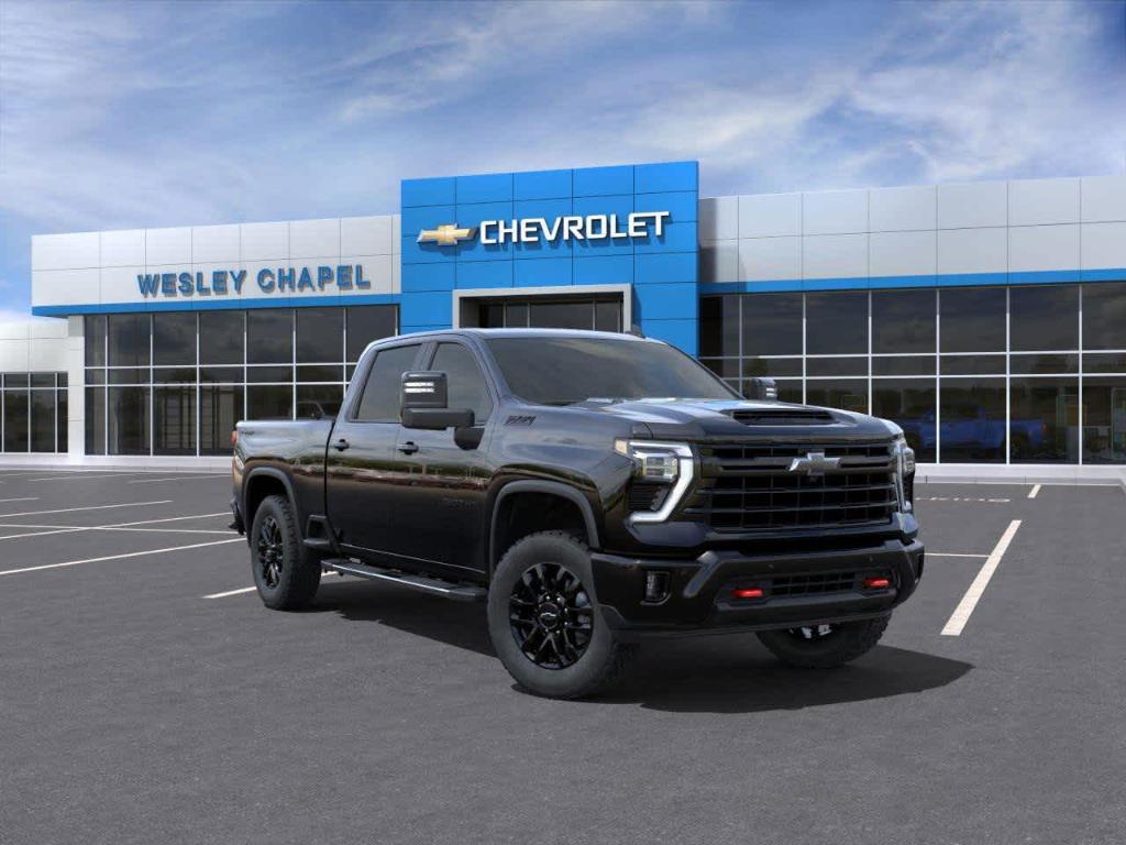 new 2025 Chevrolet Silverado 2500 car, priced at $74,765