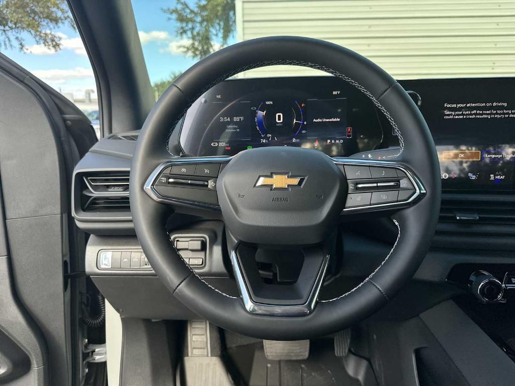 new 2026 Chevrolet Silverado EV car, priced at $56,080