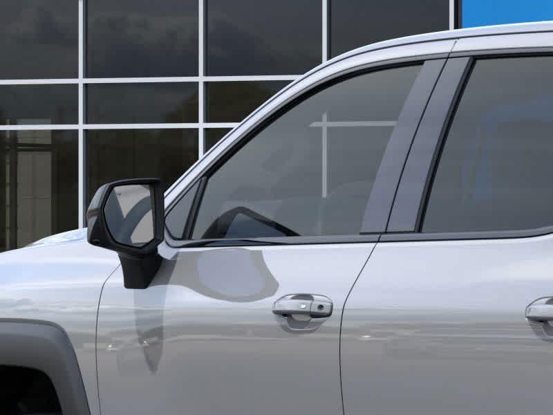 new 2026 Chevrolet Silverado EV car, priced at $56,080
