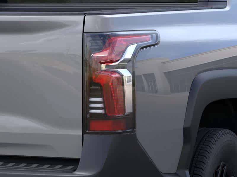 new 2026 Chevrolet Silverado EV car, priced at $56,080