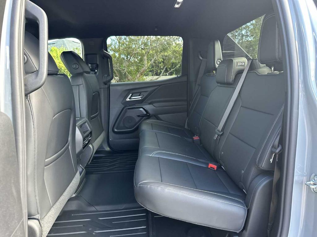 new 2026 Chevrolet Silverado EV car, priced at $56,080