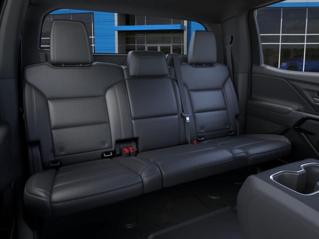 new 2026 Chevrolet Silverado EV car, priced at $56,080