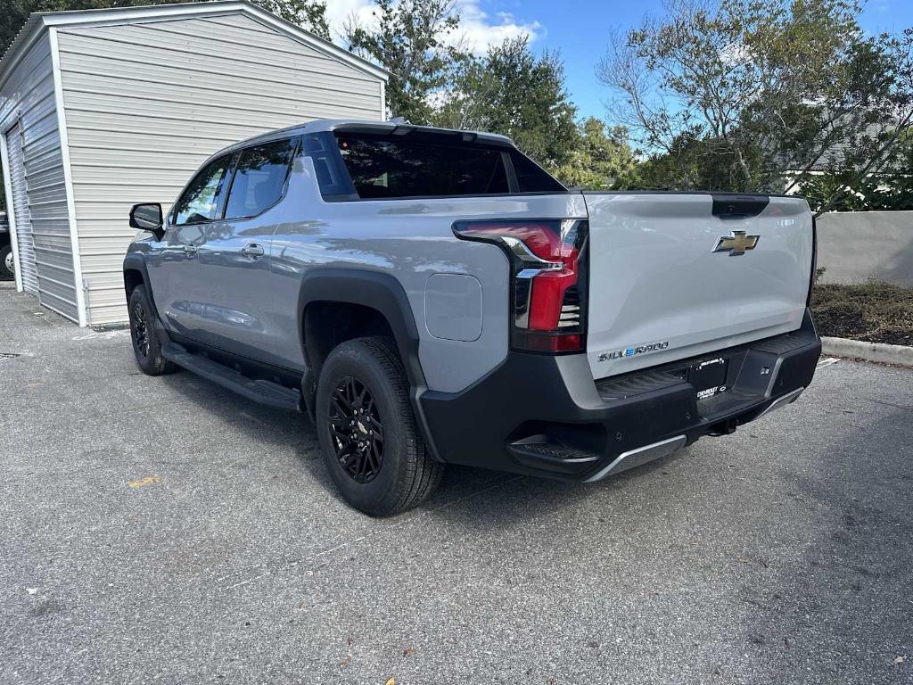 new 2026 Chevrolet Silverado EV car, priced at $56,080