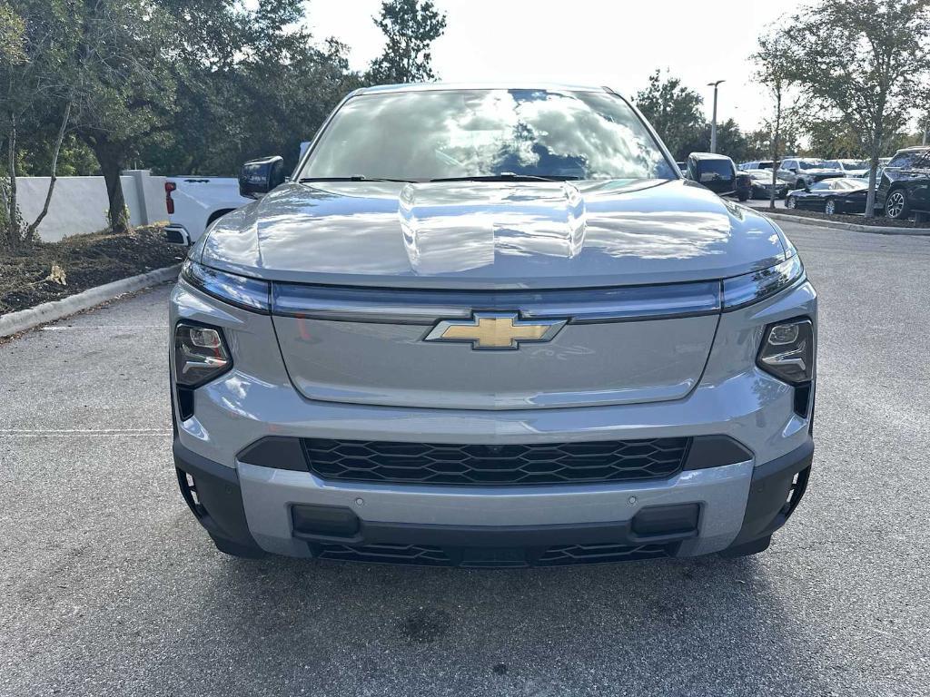 new 2026 Chevrolet Silverado EV car, priced at $56,080