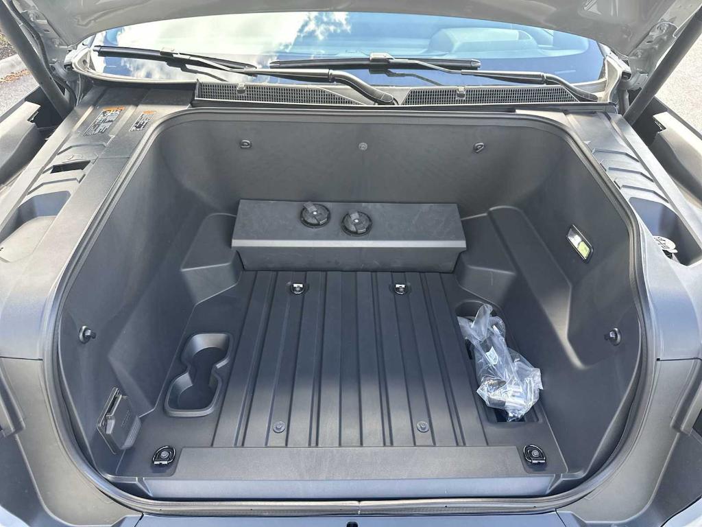 new 2026 Chevrolet Silverado EV car, priced at $56,080