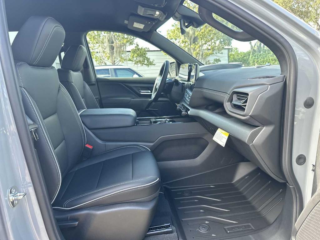 new 2026 Chevrolet Silverado EV car, priced at $56,080