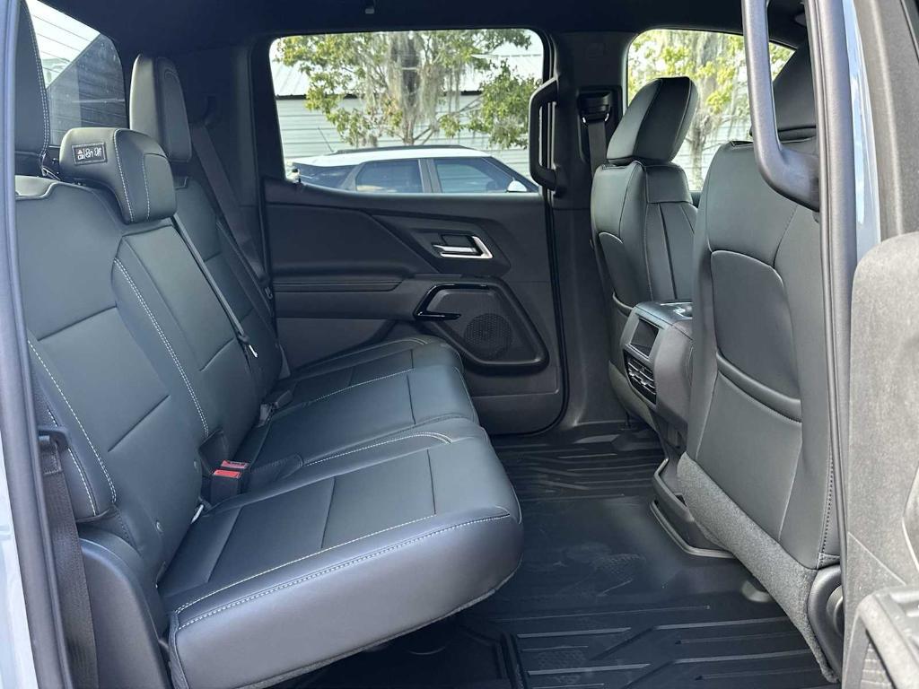 new 2026 Chevrolet Silverado EV car, priced at $56,080