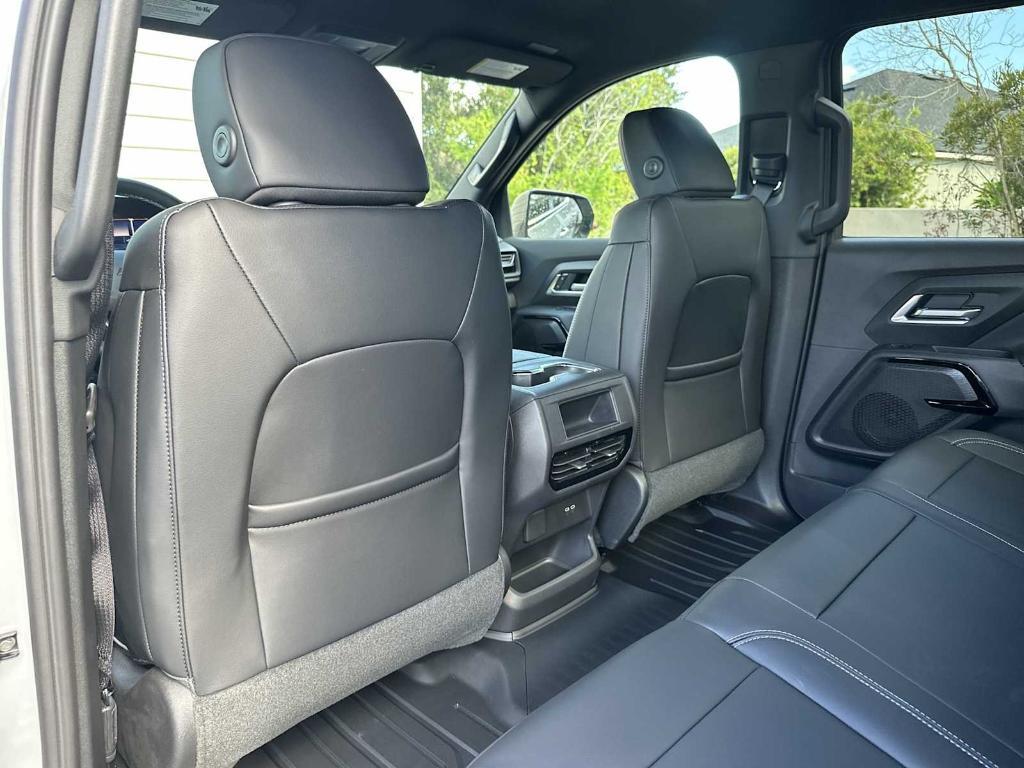 new 2026 Chevrolet Silverado EV car, priced at $56,080