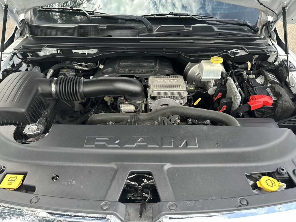 used 2021 Ram 1500 car, priced at $36,592