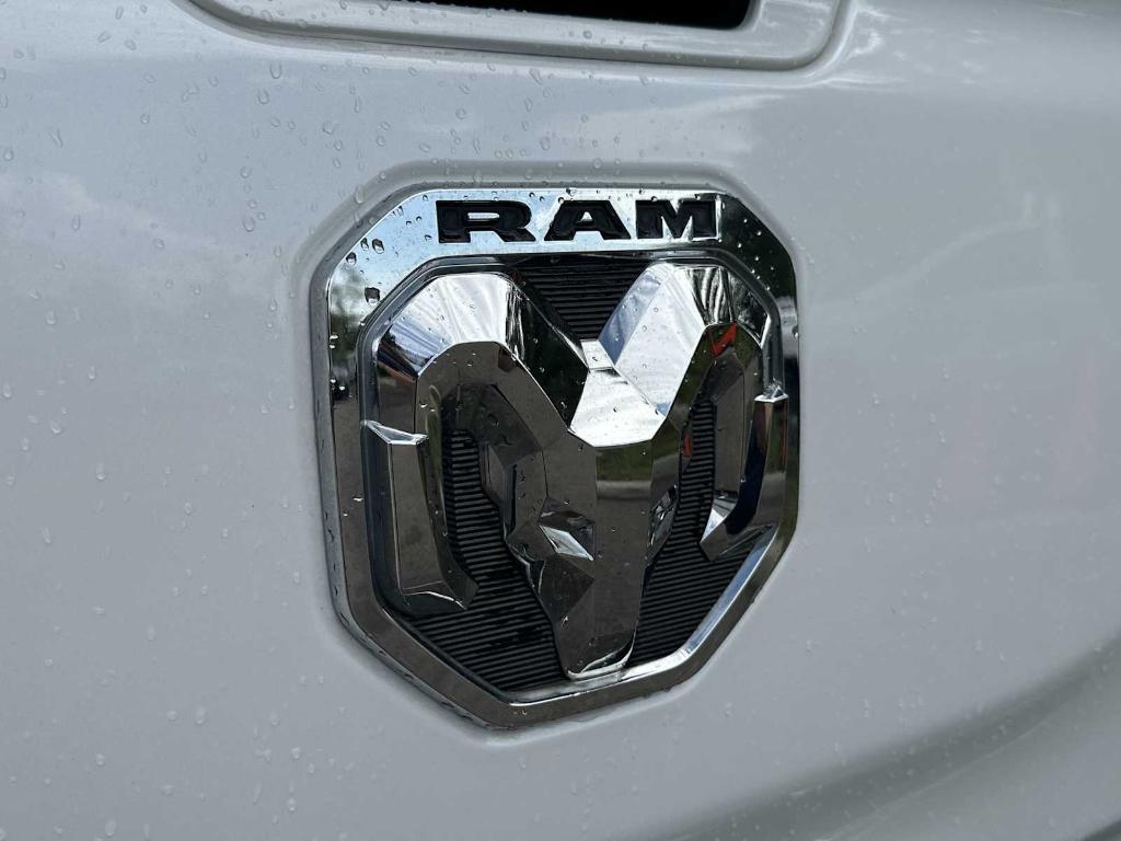 used 2021 Ram 1500 car, priced at $36,592