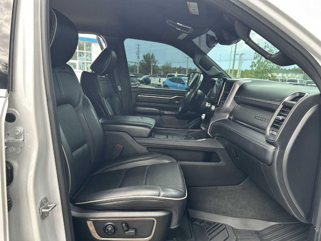 used 2021 Ram 1500 car, priced at $36,592