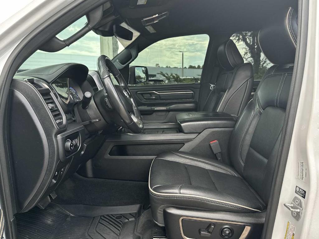 used 2021 Ram 1500 car, priced at $36,592