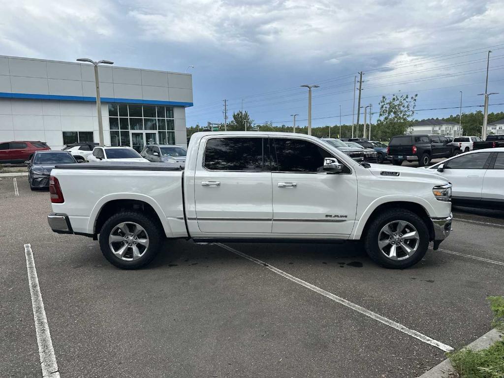 used 2021 Ram 1500 car, priced at $36,592
