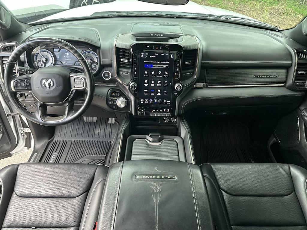used 2021 Ram 1500 car, priced at $36,592