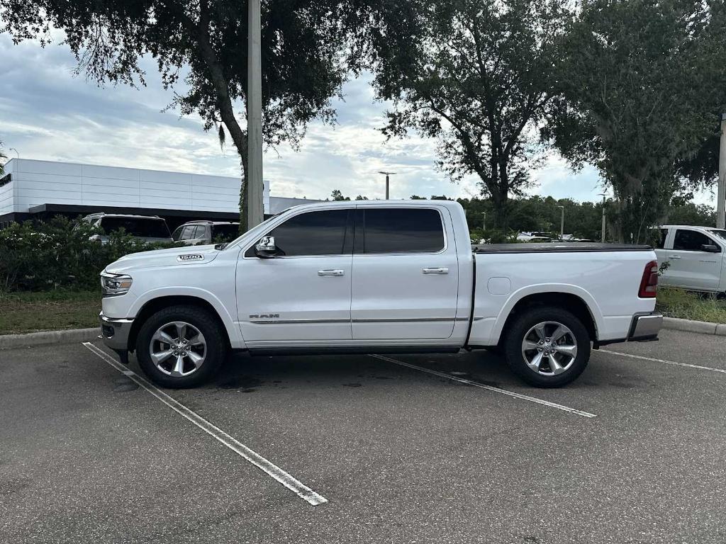 used 2021 Ram 1500 car, priced at $36,592