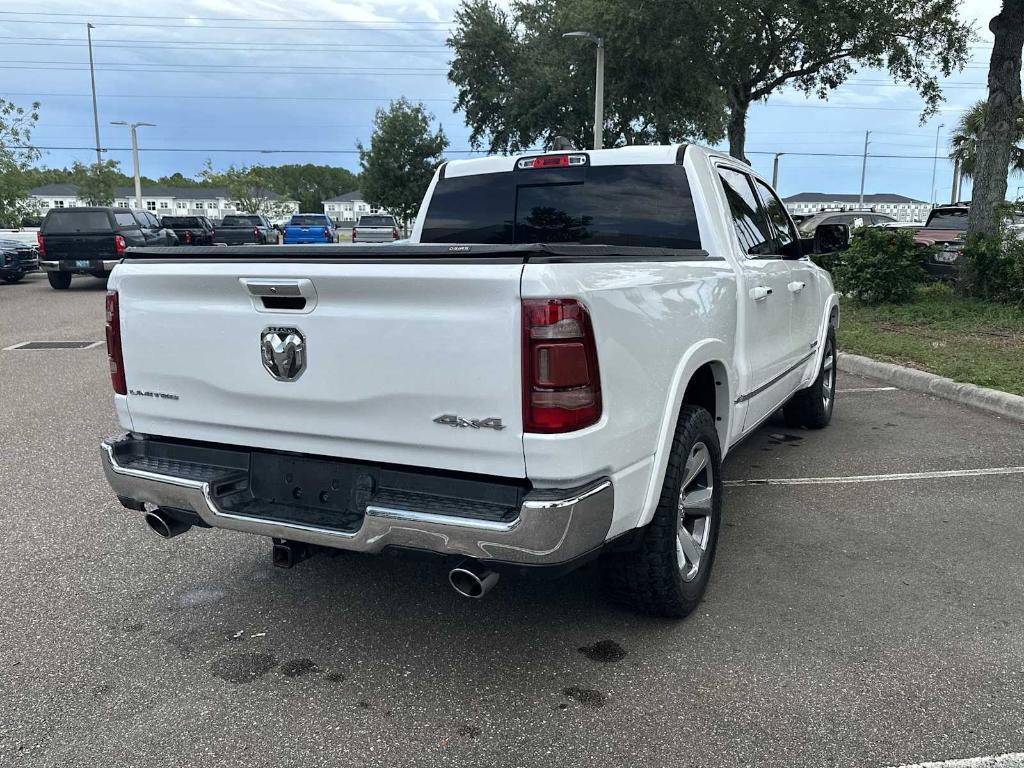 used 2021 Ram 1500 car, priced at $36,592