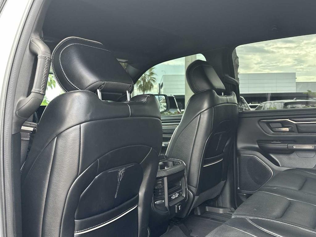 used 2021 Ram 1500 car, priced at $36,592