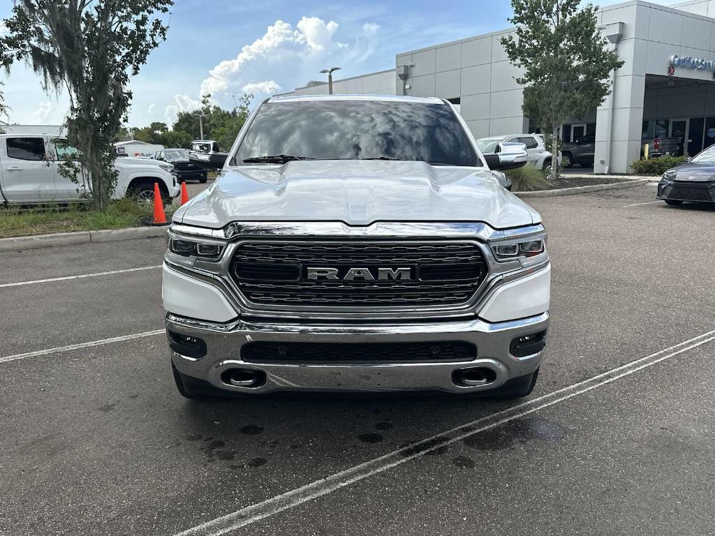 used 2021 Ram 1500 car, priced at $36,592