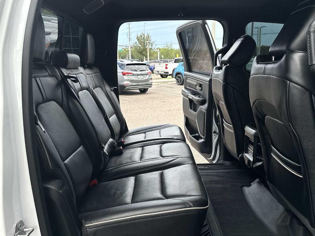 used 2021 Ram 1500 car, priced at $36,592